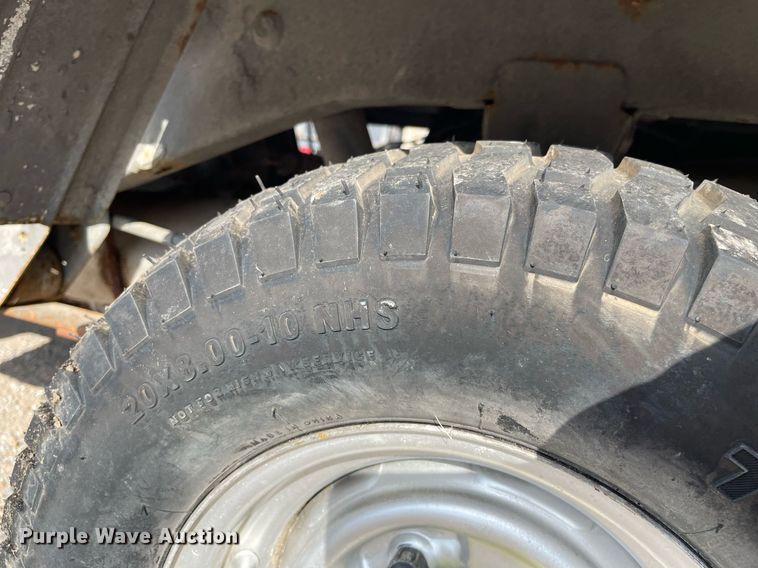 image for item NH9734 1993 Daihatsu JumboCB  mini truck