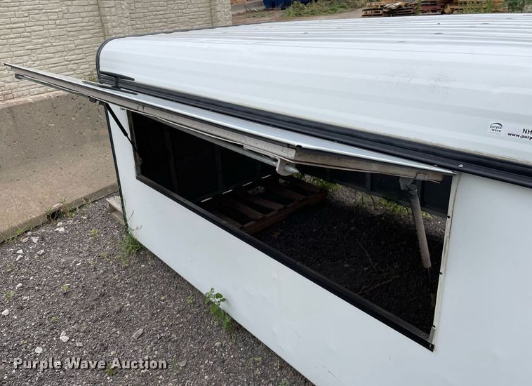 image for item NH9735 Unicover Pro Series  pickup truck topper