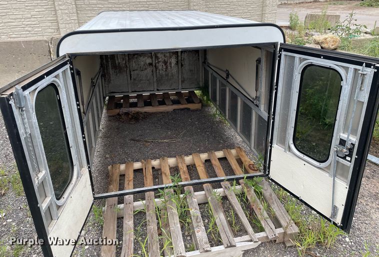 image for item NH9735 Unicover Pro Series  pickup truck topper