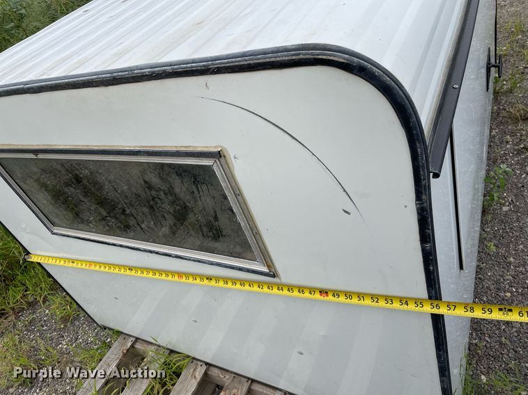 image for item NH9735 Unicover Pro Series  pickup truck topper