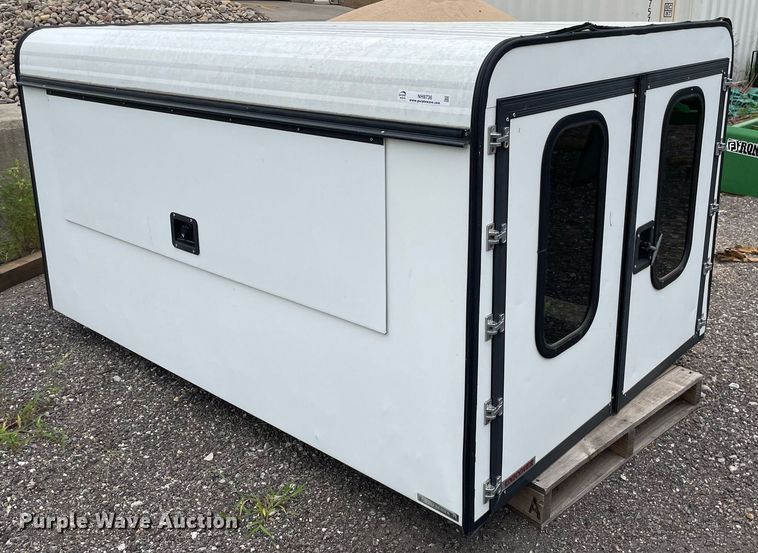 image for item NH9736 Unicover Pro Series  pickup truck topper