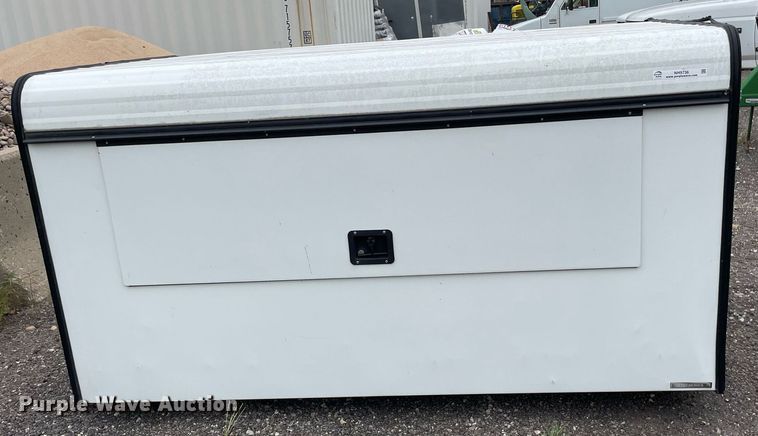 image for item NH9736 Unicover Pro Series  pickup truck topper