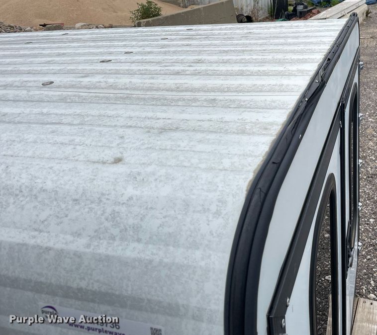 image for item NH9736 Unicover Pro Series  pickup truck topper