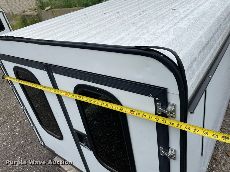 image for item NH9736 Unicover Pro Series  pickup truck topper