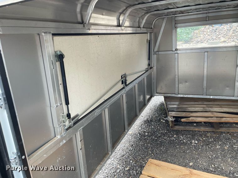 image for item NH9736 Unicover Pro Series  pickup truck topper