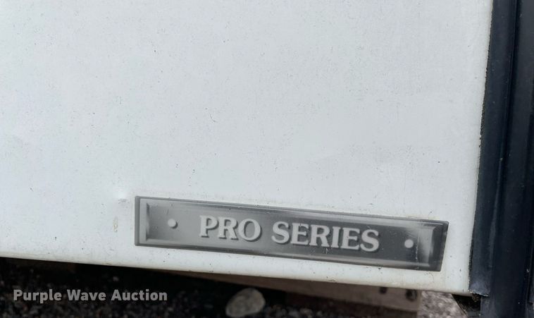 image for item NH9736 Unicover Pro Series  pickup truck topper