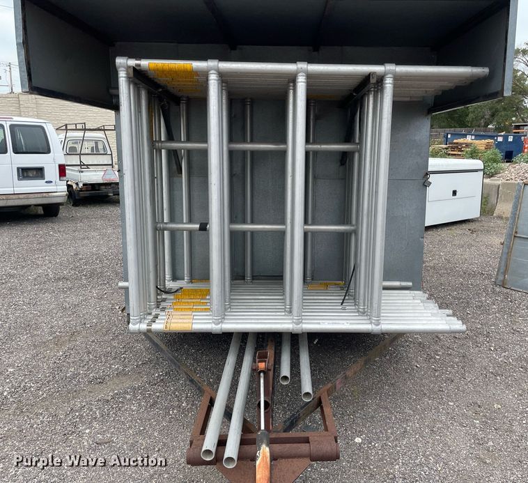 image for item NH9737 Up-Right scaffolding