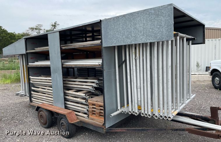 image for item NH9737 Up-Right scaffolding