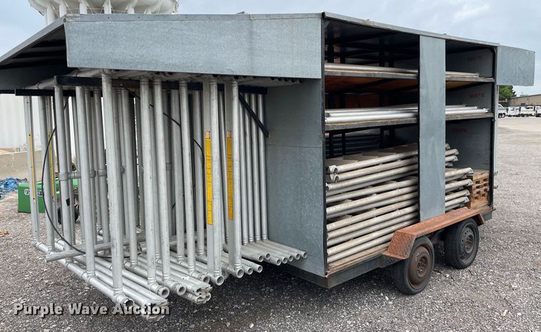 image for item NH9737 Up-Right scaffolding