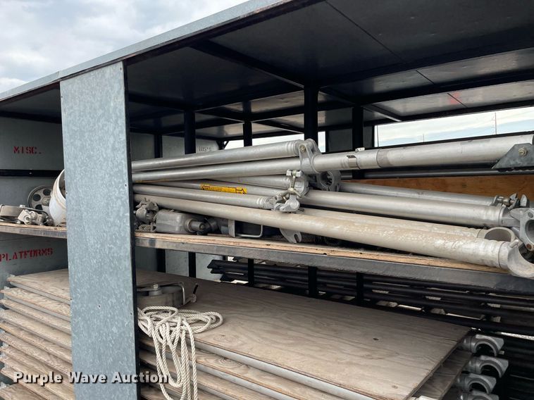 image for item NH9737 Up-Right scaffolding