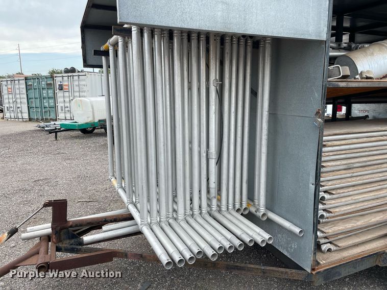 image for item NH9737 Up-Right scaffolding