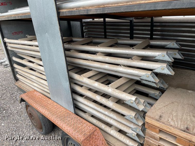 image for item NH9737 Up-Right scaffolding