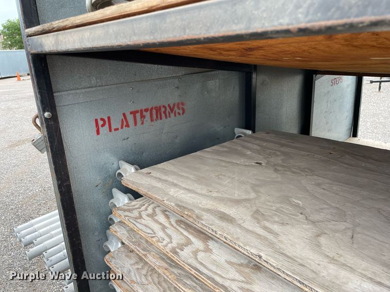 image for item NH9737 Up-Right scaffolding