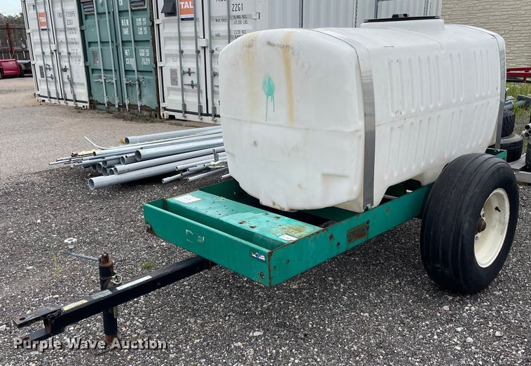 image for item NH9738 Lesco 705308  nurse tank trailer