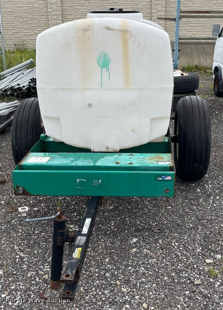 image for item NH9738 Lesco 705308  nurse tank trailer