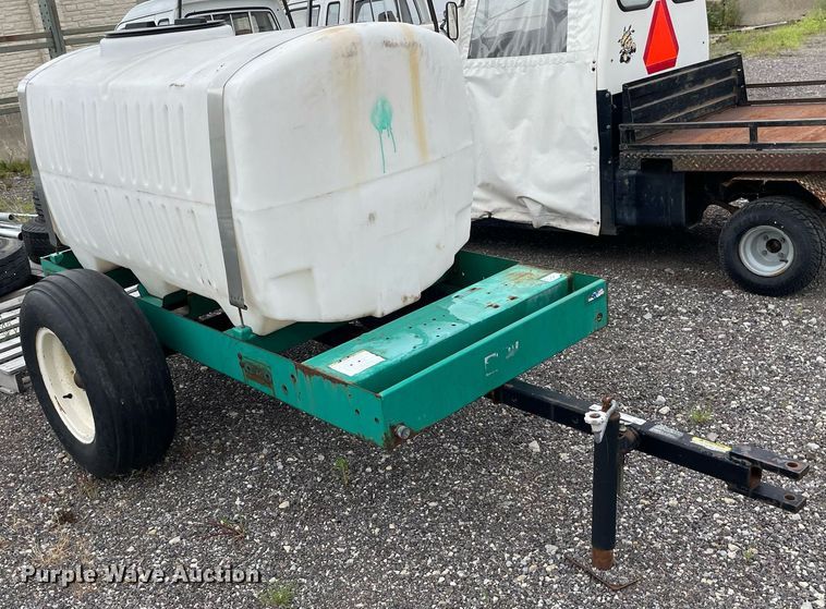 image for item NH9738 Lesco 705308  nurse tank trailer