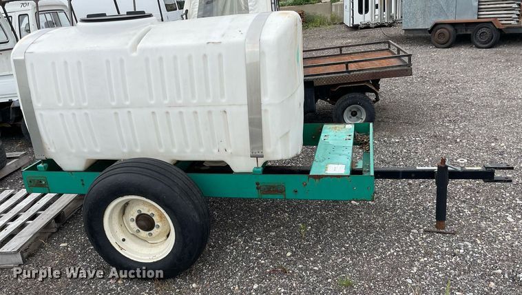 image for item NH9738 Lesco 705308  nurse tank trailer