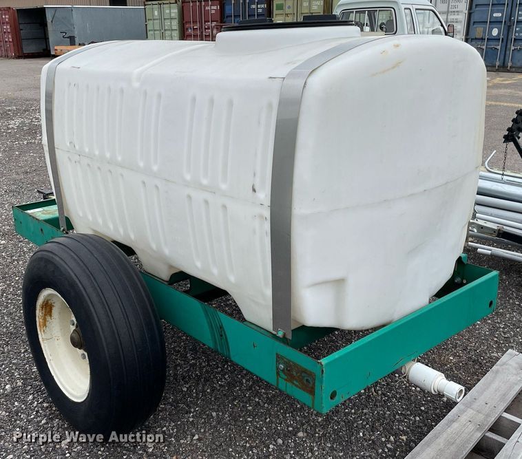 image for item NH9738 Lesco 705308  nurse tank trailer