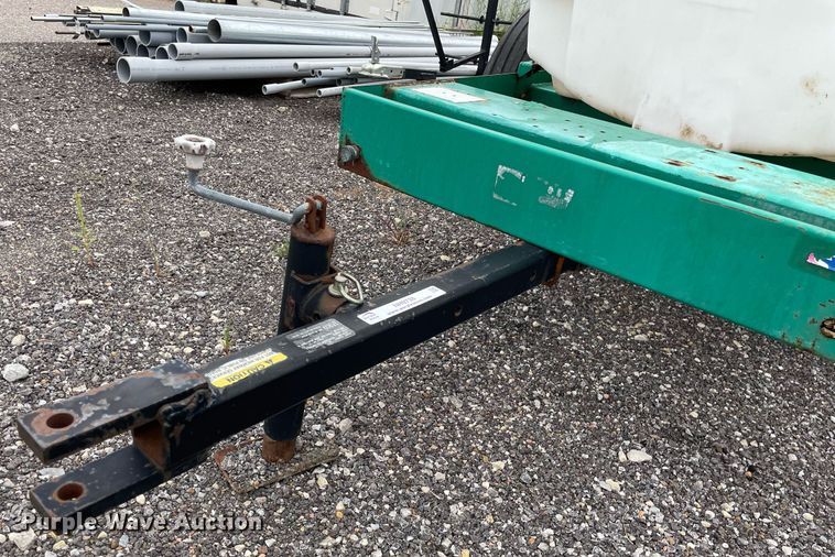 image for item NH9738 Lesco 705308  nurse tank trailer