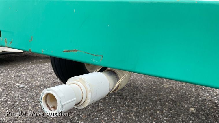 image for item NH9738 Lesco 705308  nurse tank trailer