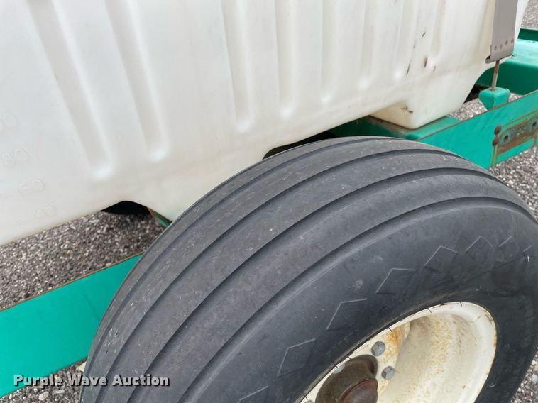 image for item NH9738 Lesco 705308  nurse tank trailer