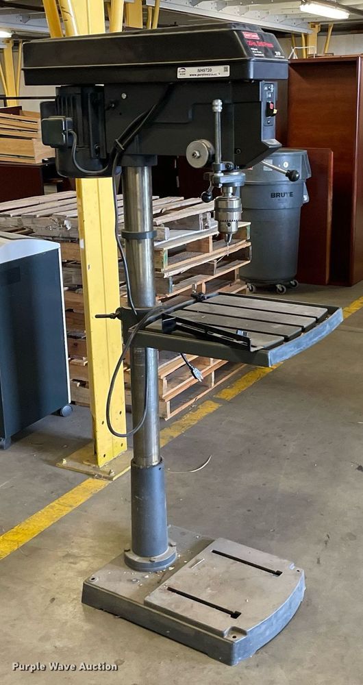 image for item NH9739 Craftsman  drill press