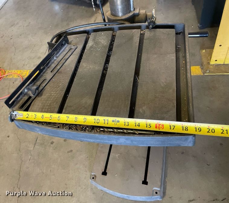 image for item NH9739 Craftsman  drill press