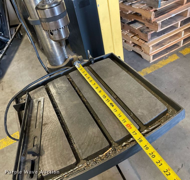 image for item NH9739 Craftsman  drill press