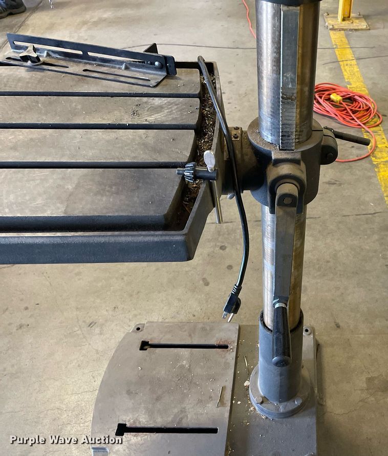 image for item NH9739 Craftsman  drill press