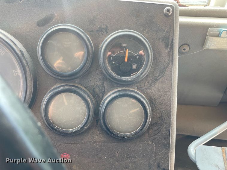 image for item NH9740 2005 Blue Bird  school bus