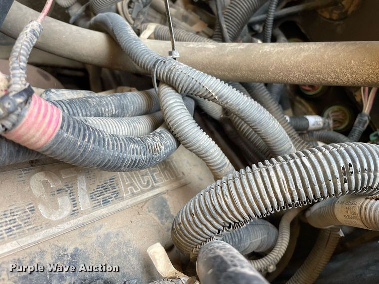 image for item NH9740 2005 Blue Bird  school bus