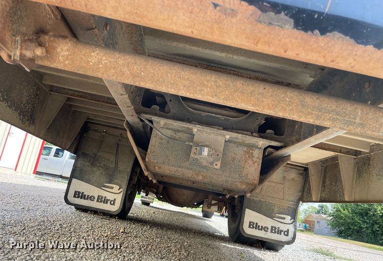 image for item NH9741 2008 Blue Bird  school bus