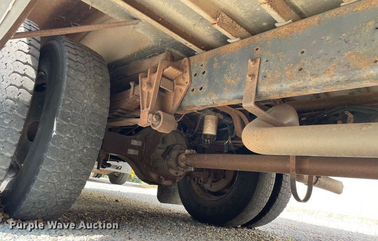 image for item NH9741 2008 Blue Bird  school bus