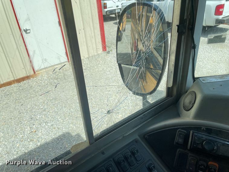 image for item NH9741 2008 Blue Bird  school bus