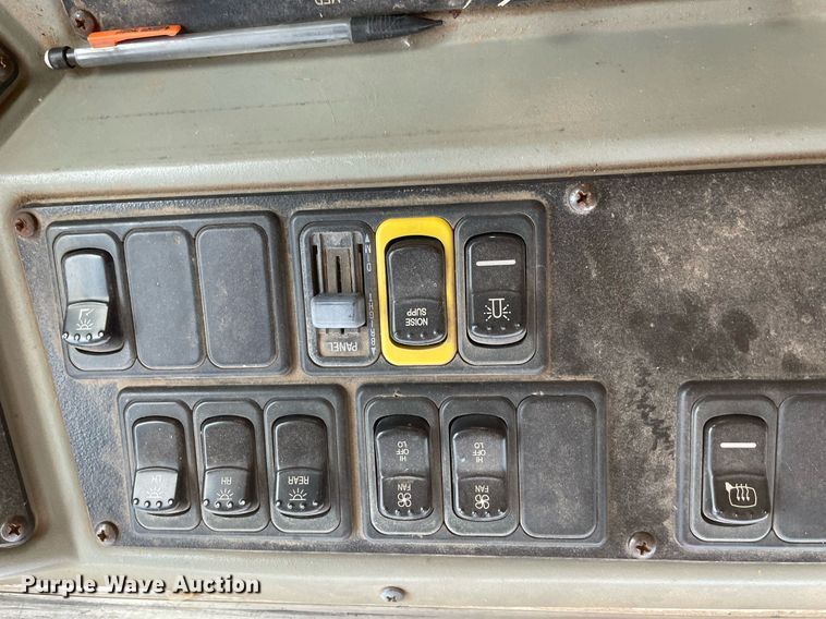 image for item NH9741 2008 Blue Bird  school bus