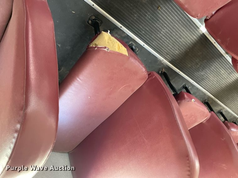 image for item NH9741 2008 Blue Bird  school bus