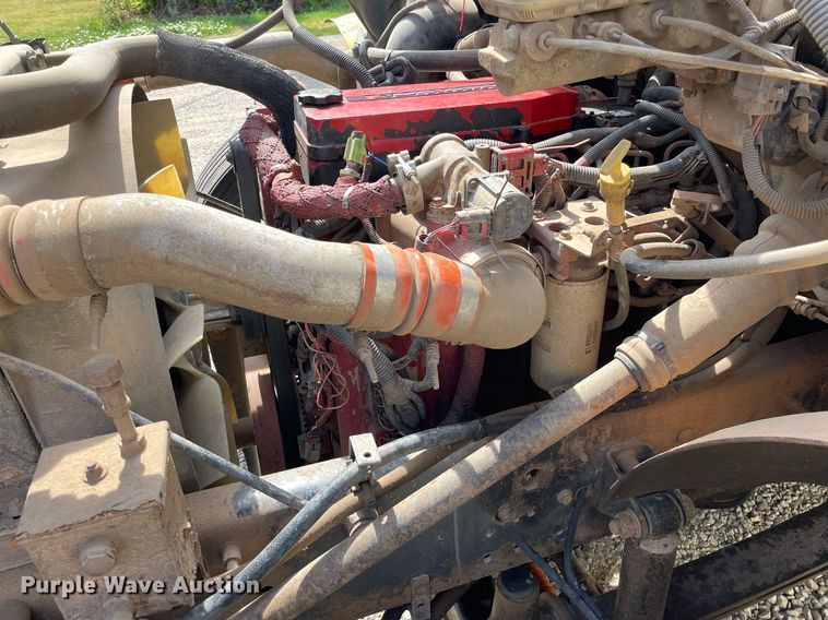 image for item NH9741 2008 Blue Bird  school bus