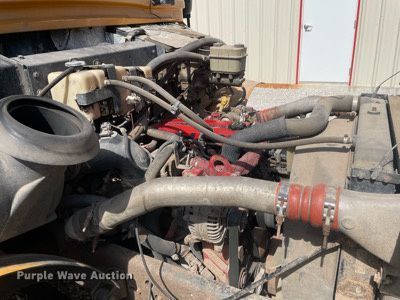 image for item NH9741 2008 Blue Bird  school bus