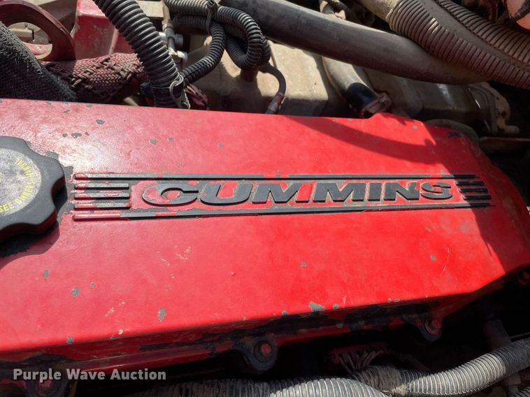 image for item NH9741 2008 Blue Bird  school bus