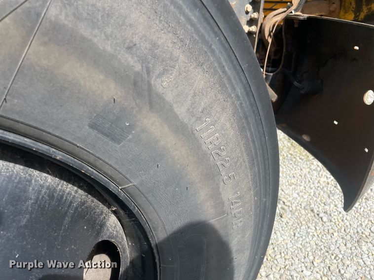 image for item NH9741 2008 Blue Bird  school bus