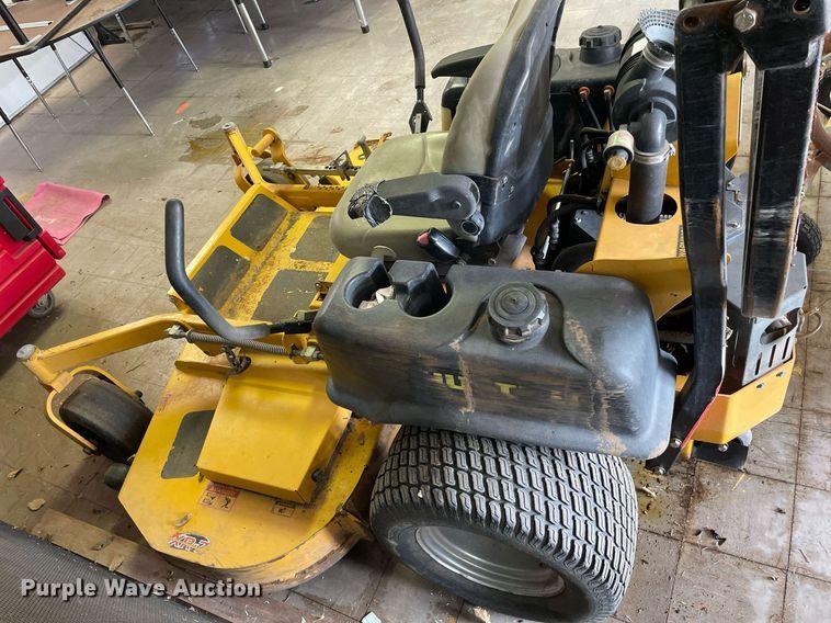 image for item NH9742 Hustler Super Z 928036A  ZTR lawn mower