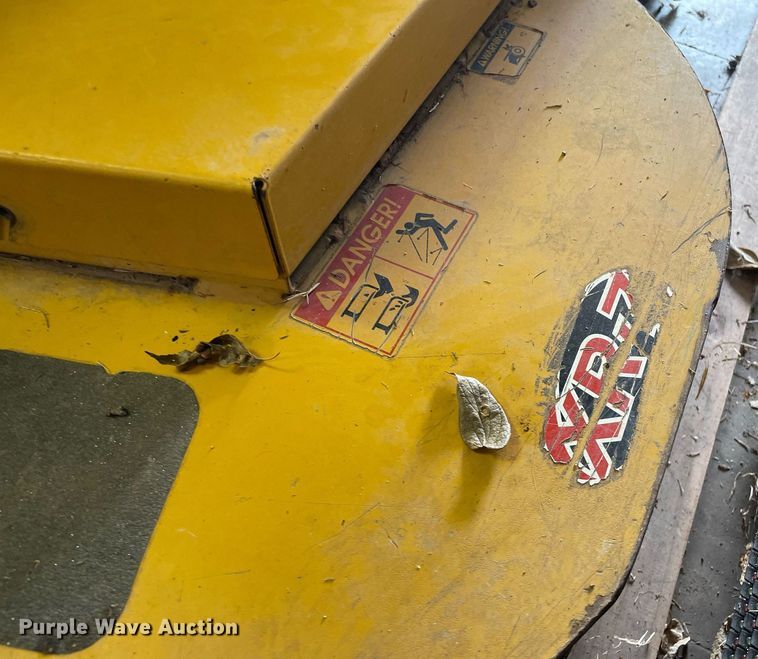 image for item NH9742 Hustler Super Z 928036A  ZTR lawn mower