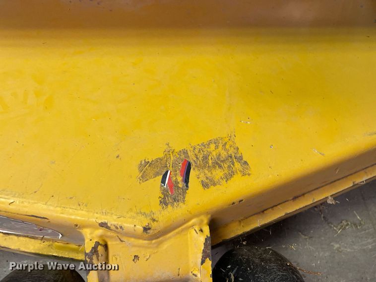 image for item NH9742 Hustler Super Z 928036A  ZTR lawn mower