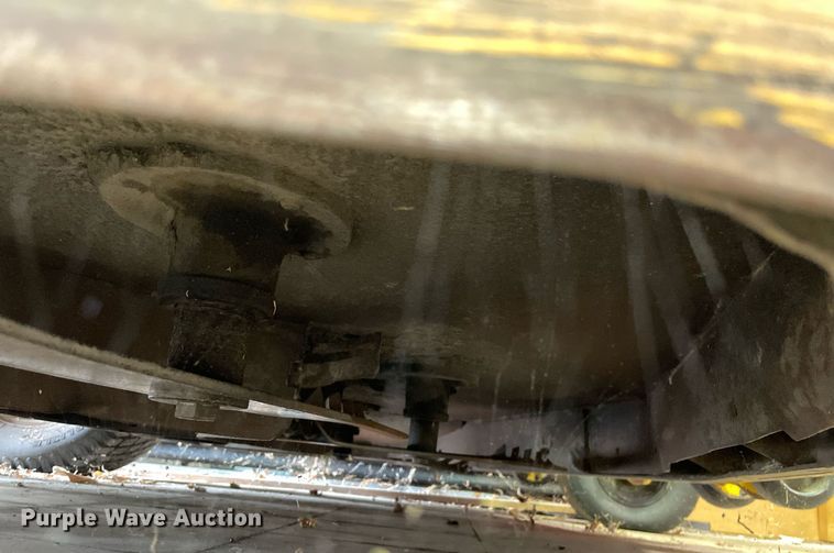 image for item NH9742 Hustler Super Z 928036A  ZTR lawn mower