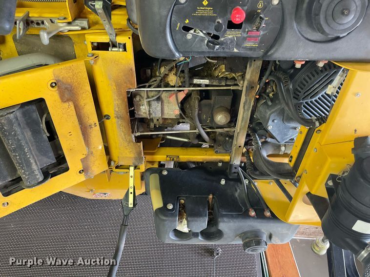 image for item NH9742 Hustler Super Z 928036A  ZTR lawn mower