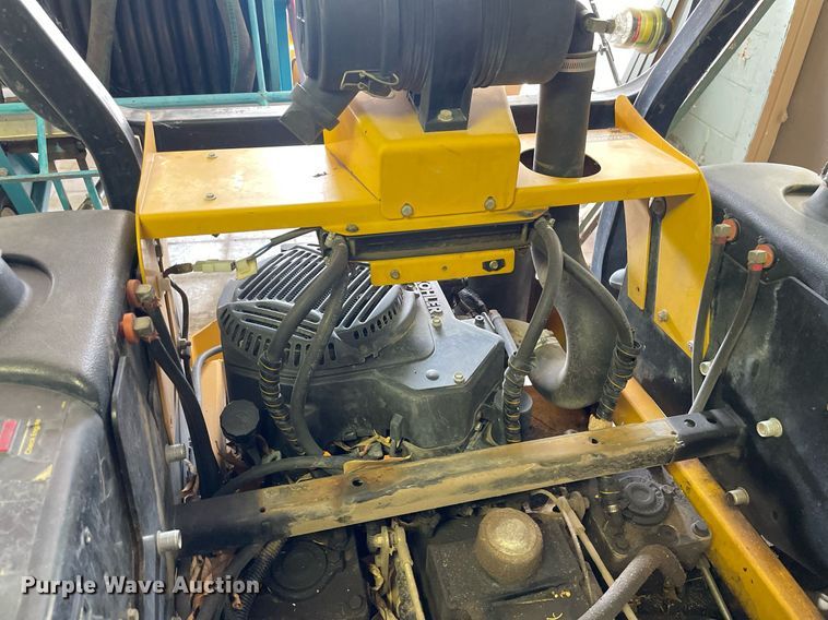 image for item NH9742 Hustler Super Z 928036A  ZTR lawn mower