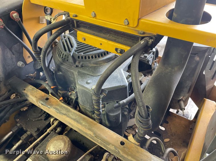 image for item NH9742 Hustler Super Z 928036A  ZTR lawn mower