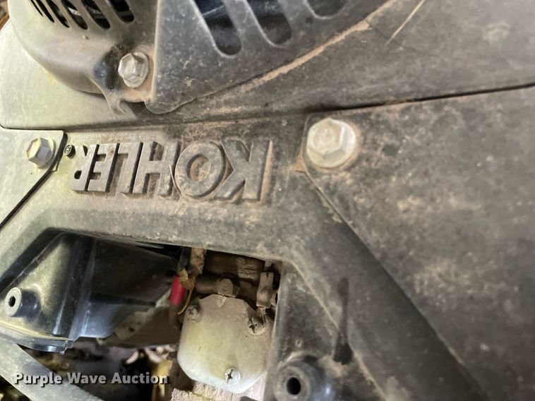 image for item NH9742 Hustler Super Z 928036A  ZTR lawn mower