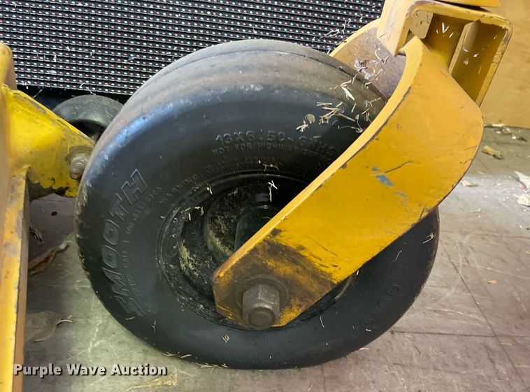 image for item NH9742 Hustler Super Z 928036A  ZTR lawn mower