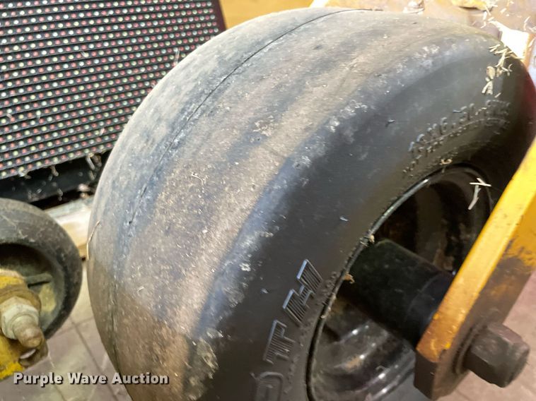 image for item NH9742 Hustler Super Z 928036A  ZTR lawn mower